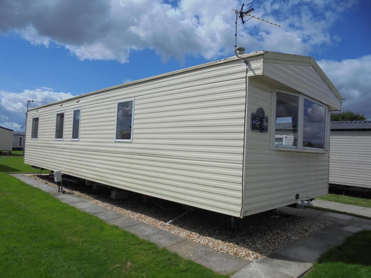 Kingfisher : Horizon Ii:- 8 Berth, Close To Site Entrance インゴールドメルズ エクステリア 写真