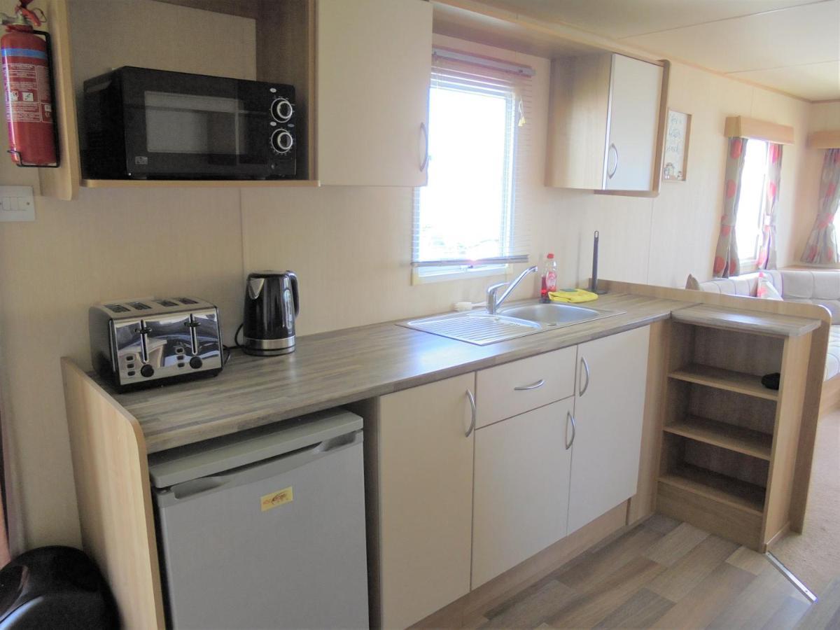 Kingfisher : Horizon Ii:- 8 Berth, Close To Site Entrance インゴールドメルズ エクステリア 写真