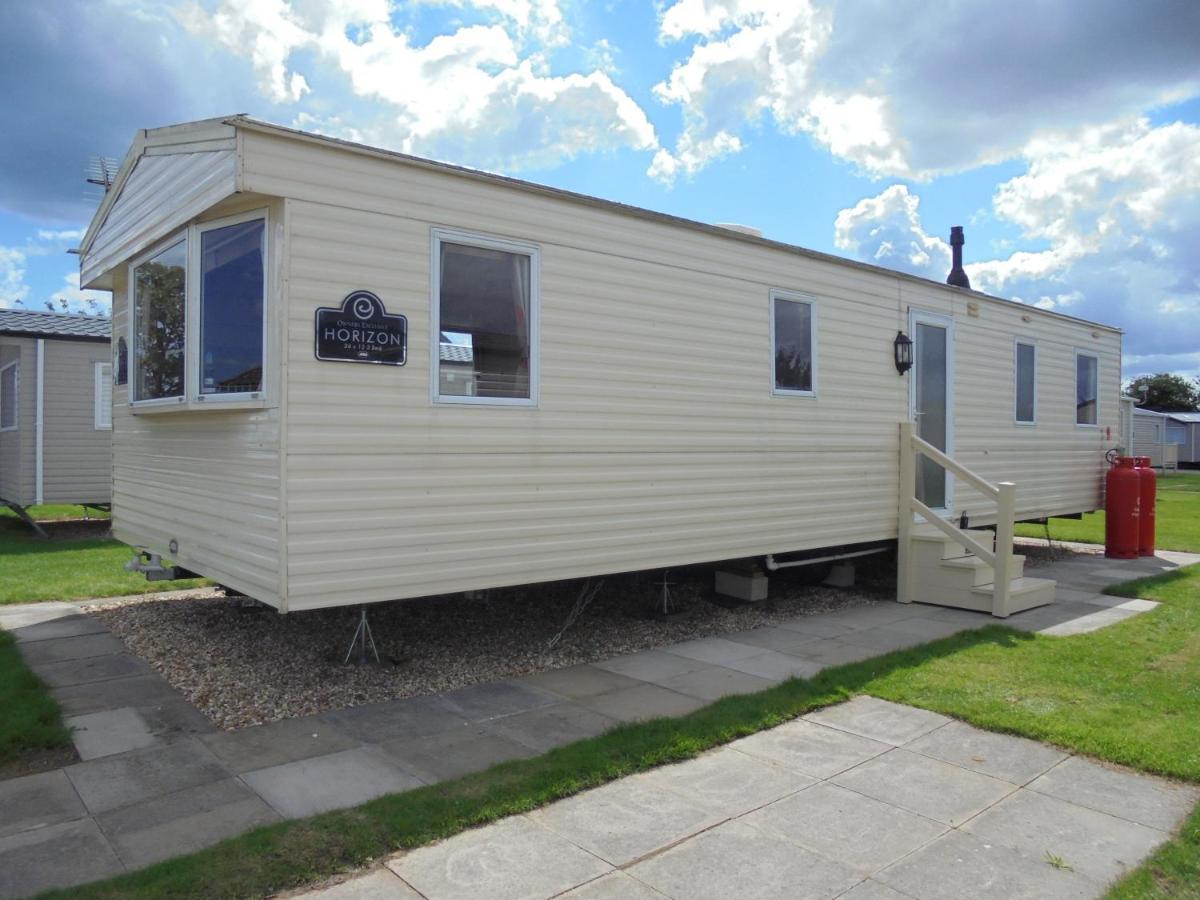 Kingfisher : Horizon Ii:- 8 Berth, Close To Site Entrance インゴールドメルズ エクステリア 写真