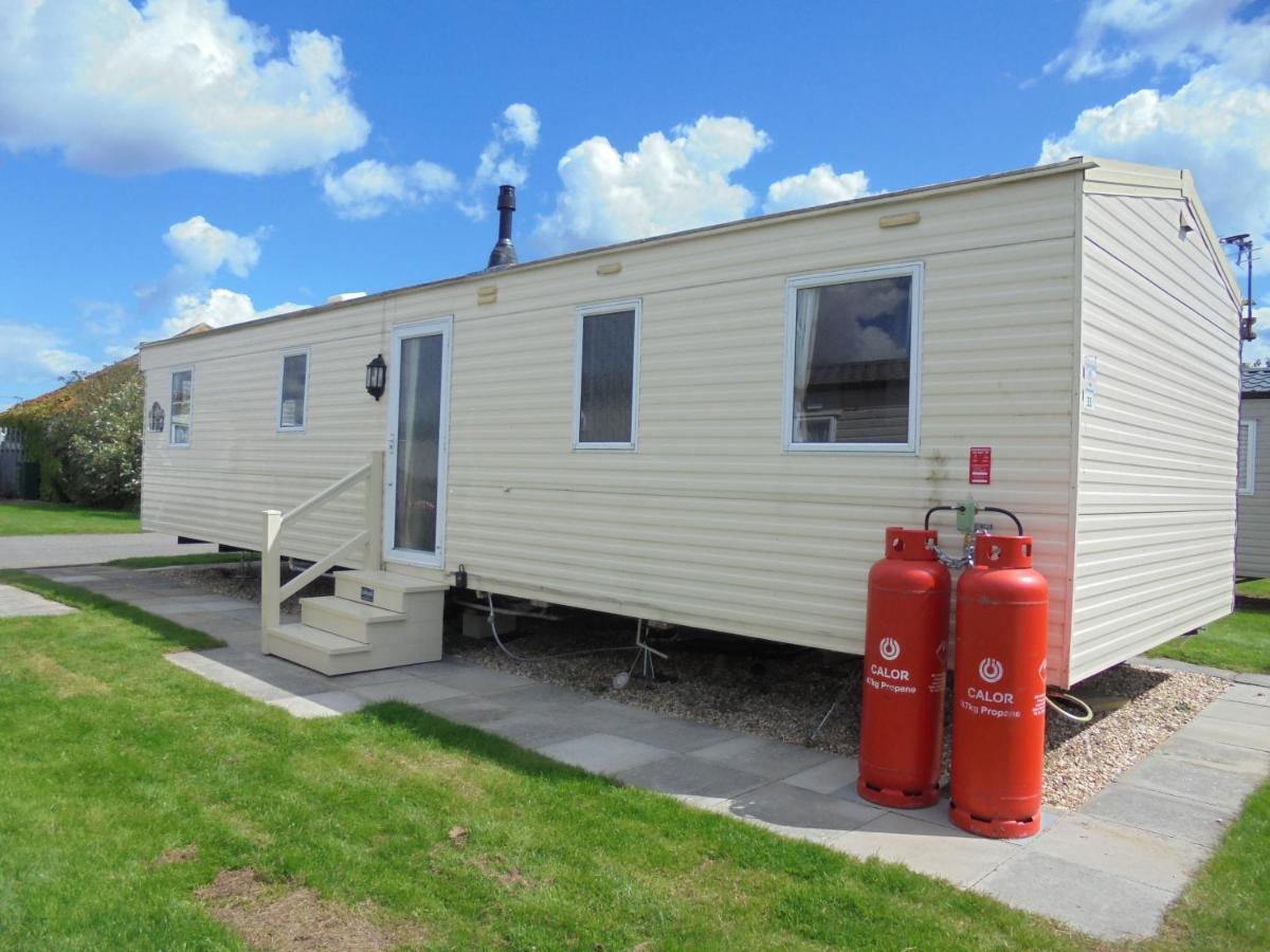 Kingfisher : Horizon Ii:- 8 Berth, Close To Site Entrance インゴールドメルズ エクステリア 写真