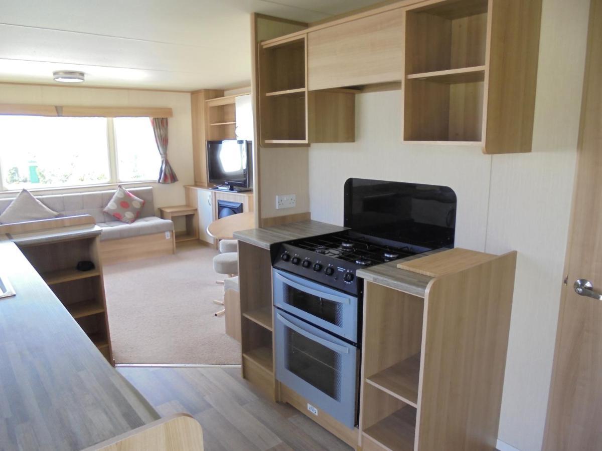 Kingfisher : Horizon Ii:- 8 Berth, Close To Site Entrance インゴールドメルズ エクステリア 写真