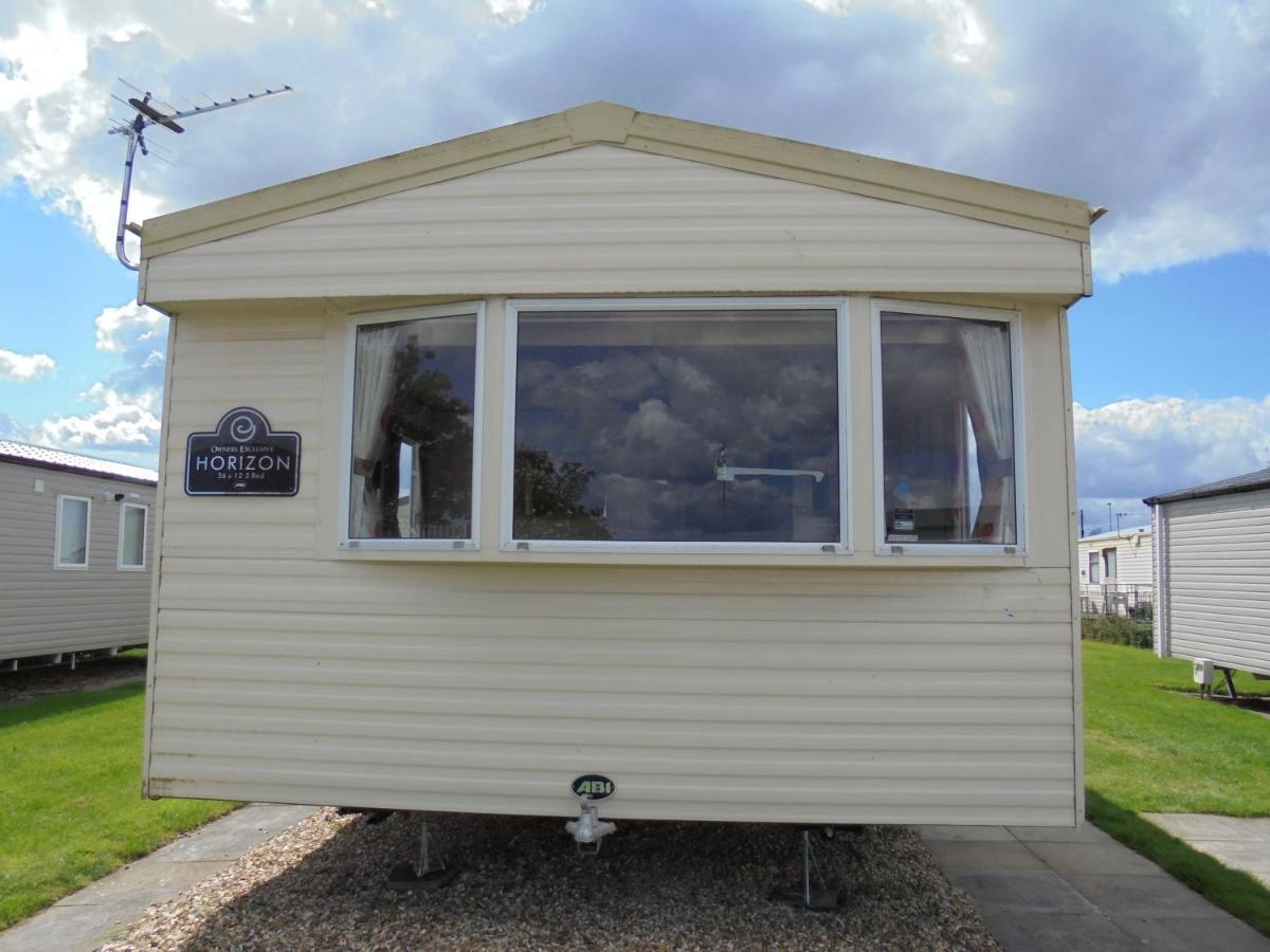 Kingfisher : Horizon Ii:- 8 Berth, Close To Site Entrance インゴールドメルズ エクステリア 写真