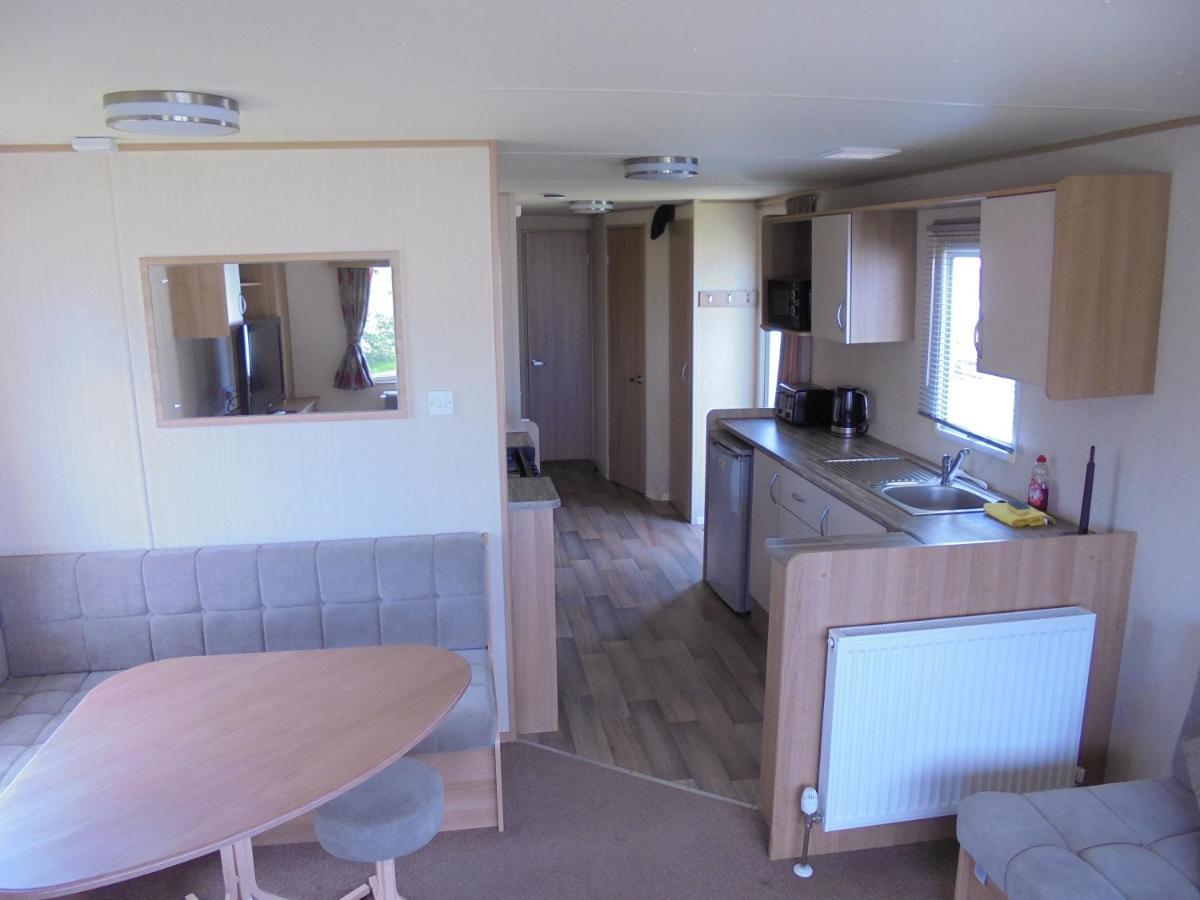 Kingfisher : Horizon Ii:- 8 Berth, Close To Site Entrance インゴールドメルズ エクステリア 写真
