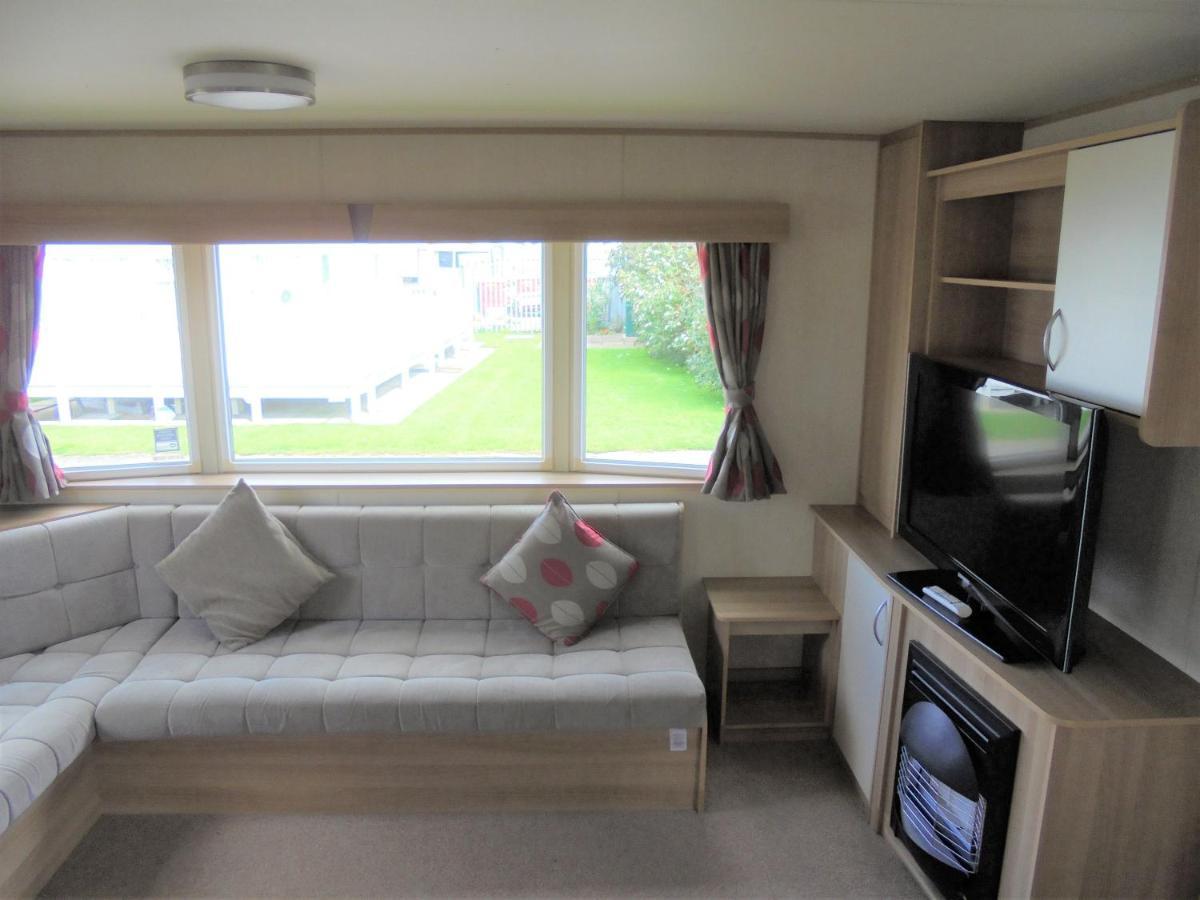 Kingfisher : Horizon Ii:- 8 Berth, Close To Site Entrance インゴールドメルズ エクステリア 写真