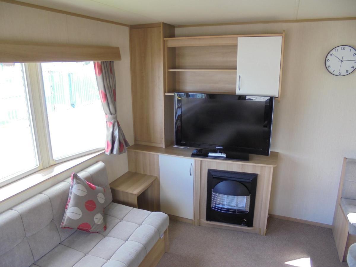 Kingfisher : Horizon Ii:- 8 Berth, Close To Site Entrance インゴールドメルズ エクステリア 写真