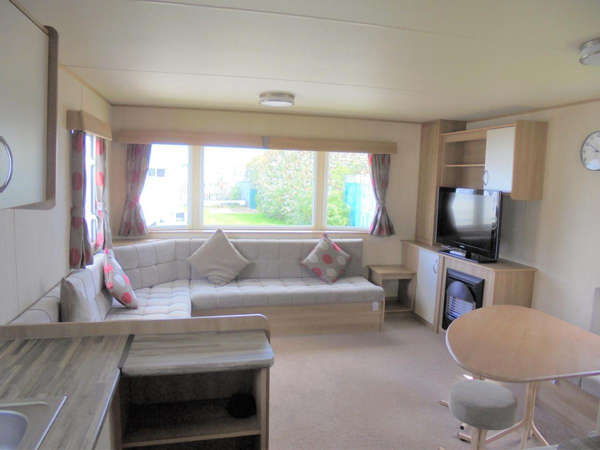 Kingfisher : Horizon Ii:- 8 Berth, Close To Site Entrance インゴールドメルズ エクステリア 写真